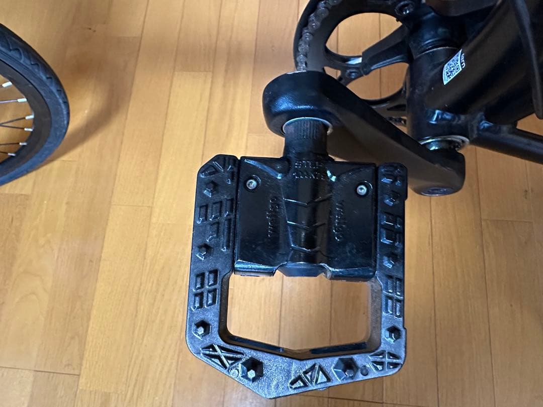 折りたたみ自転車 Tern VergeD9