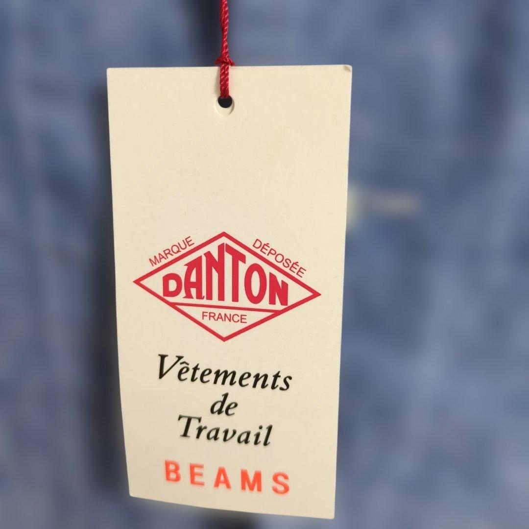 【3月22日配送！】BEAMS　DANTON 春ジャケット 【サイズ38】