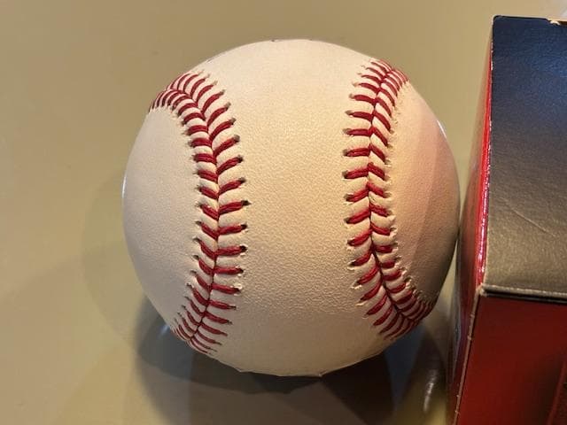 大谷翔平 直筆サインボール PSA/DNA社認証 2025年 MLB東京シリーズ