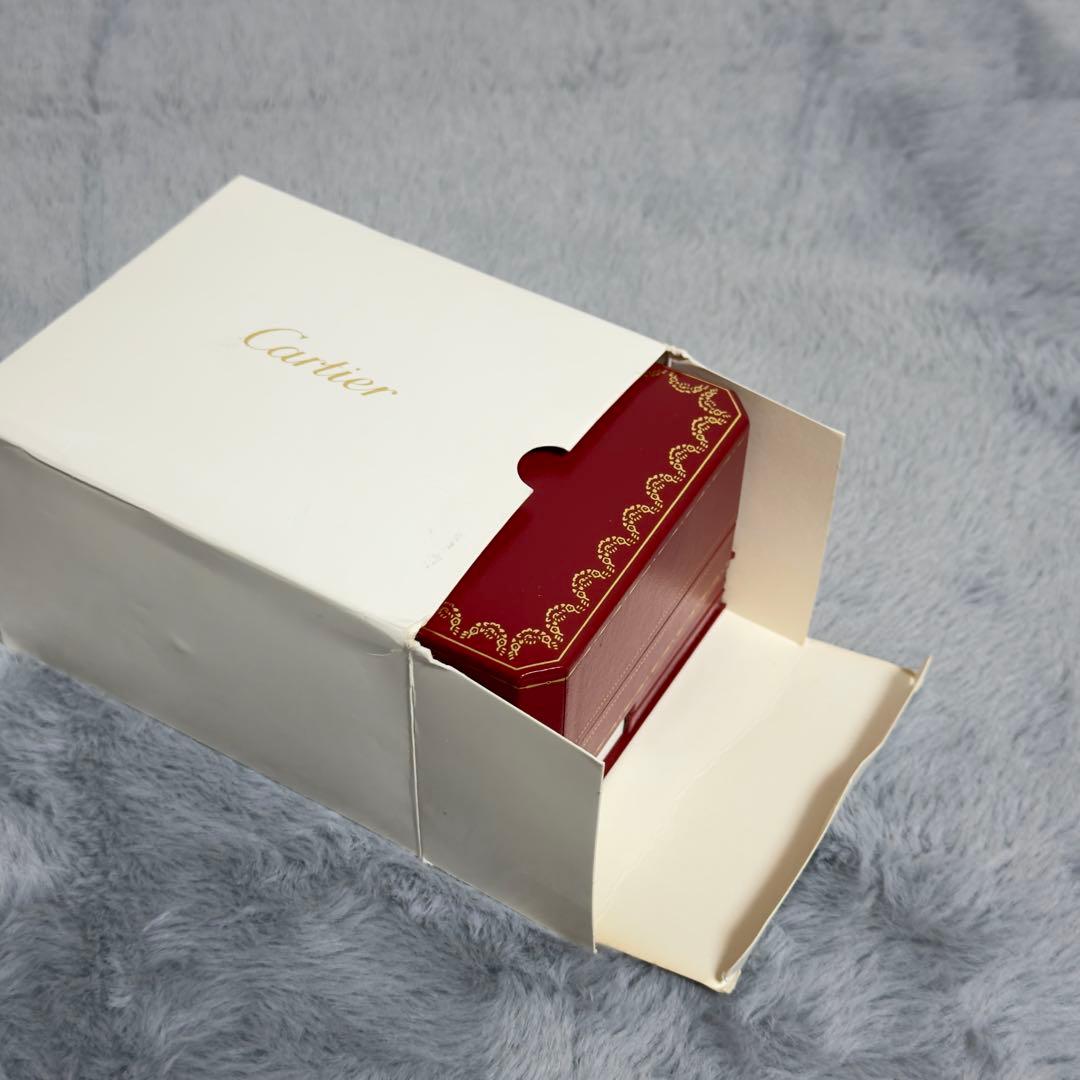 【美品】　CARTIER カルティエ　ラブブレス　ブレスレット　ケース　空箱