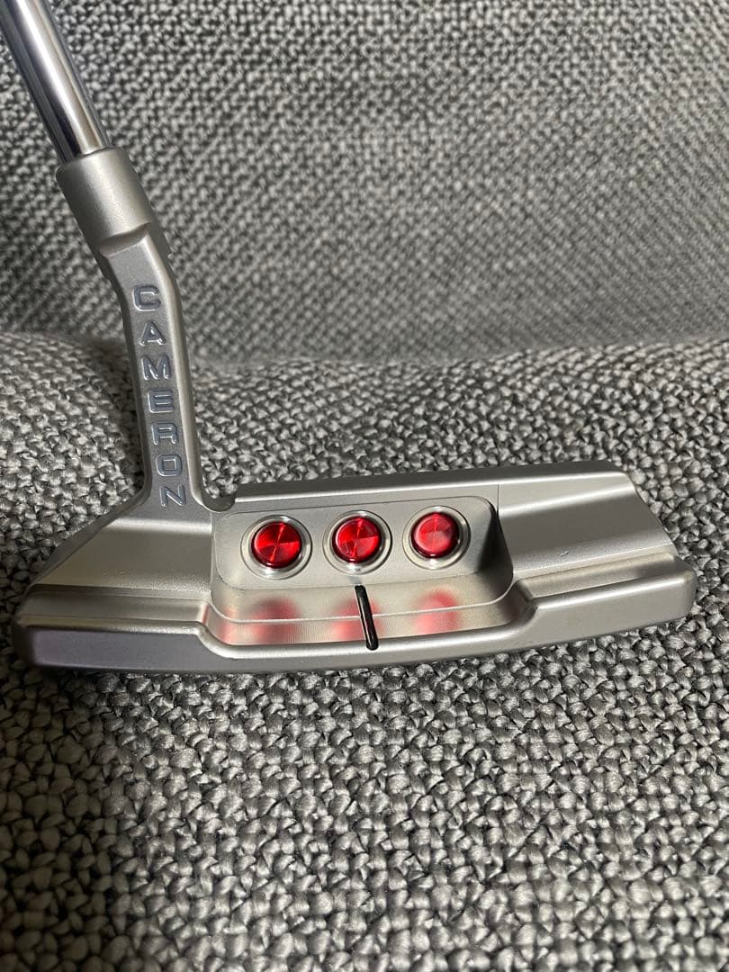 【超美品】スコッティキャメロンセレクトニューポート2 33インチ
