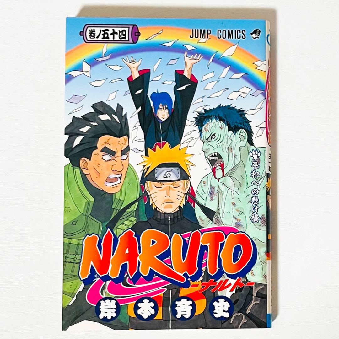 【第1刷】NARUTO★岸本斉史★ジャンプ★漫画★コミックス【初版】24冊セット