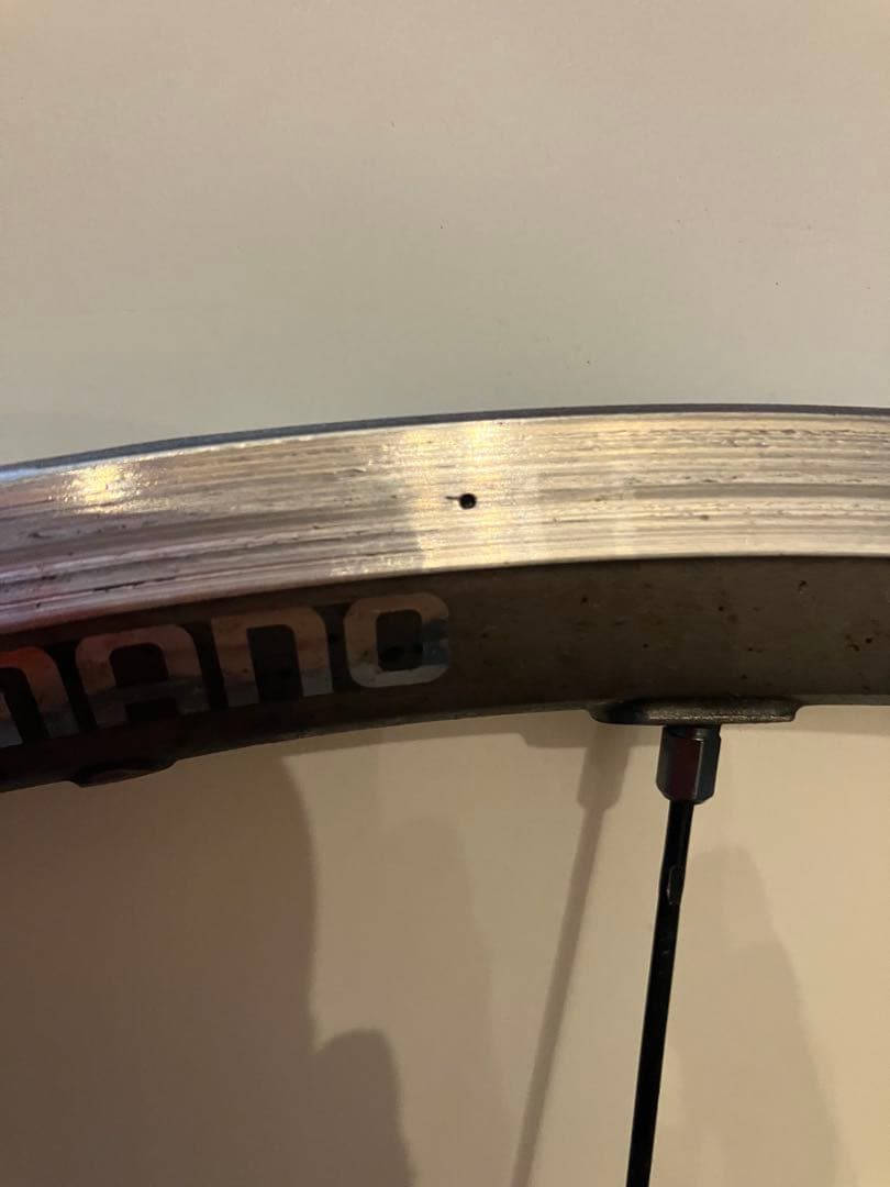 Shimano Ultegra 完組ホイール WH-6800 セット