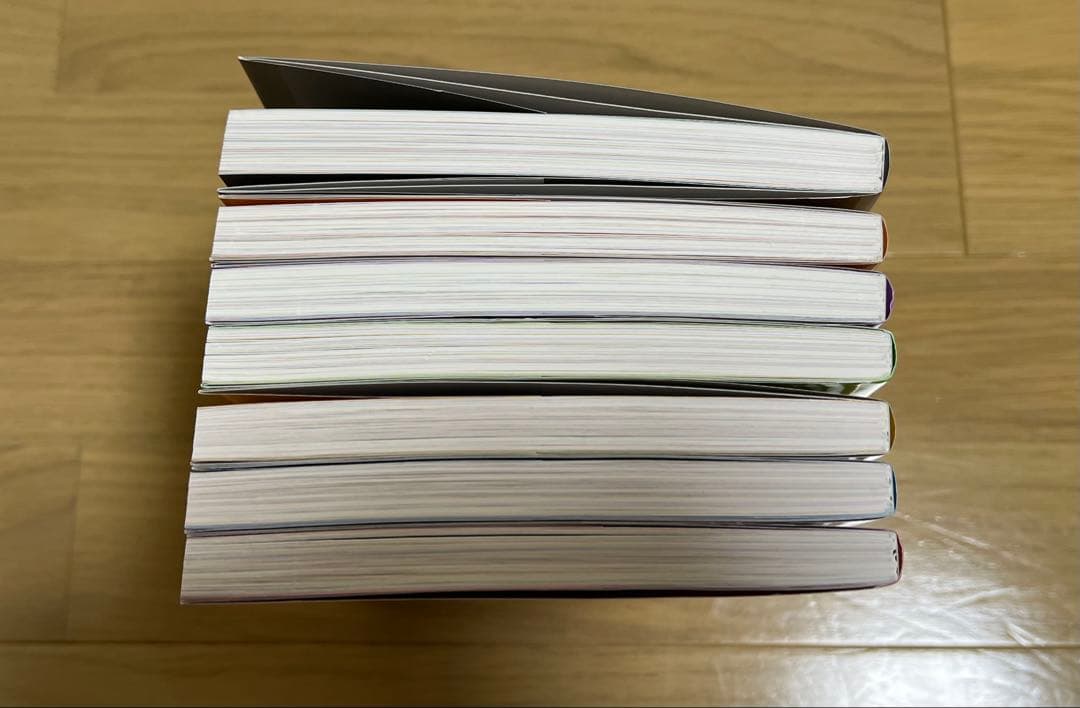 ちいかわ 漫画 1〜7巻 セット