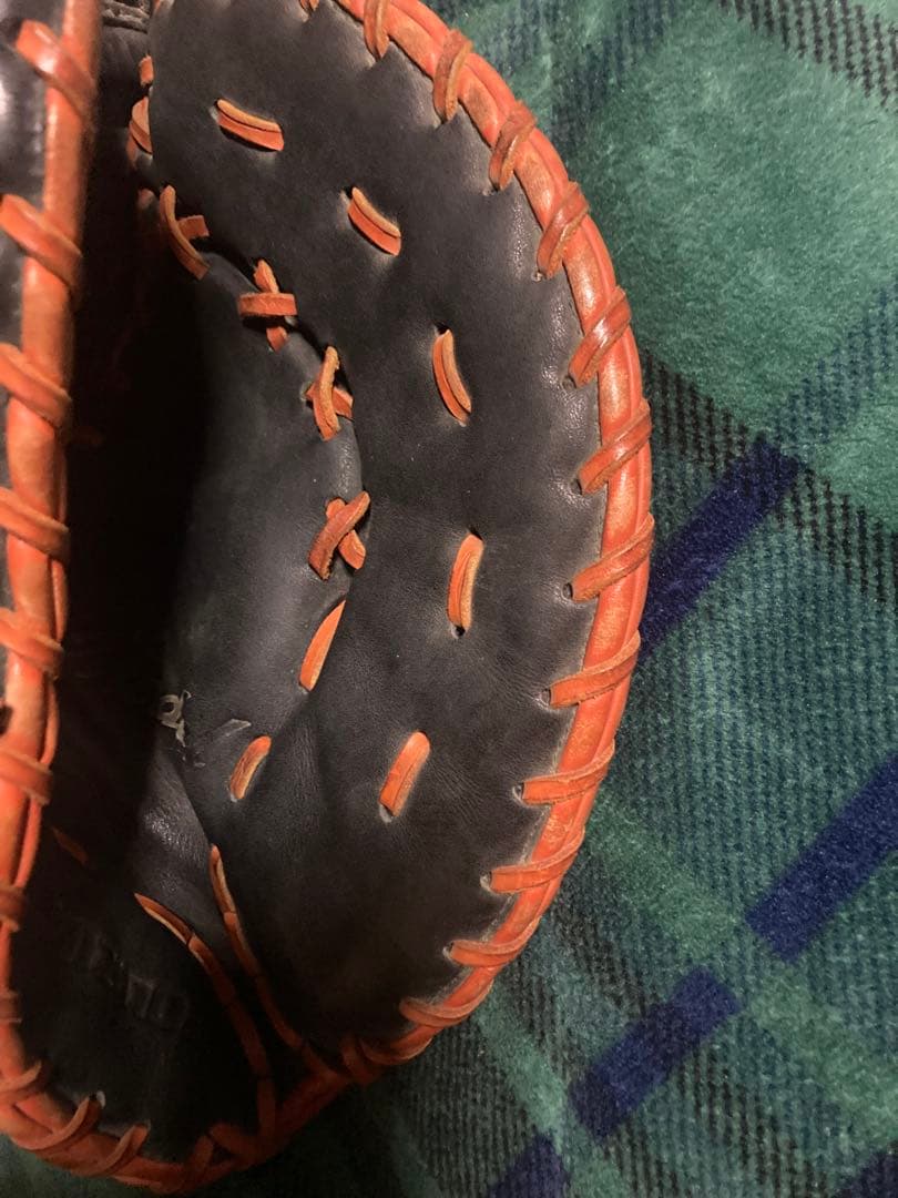 MIZUNO軟式ファーストミット大人用