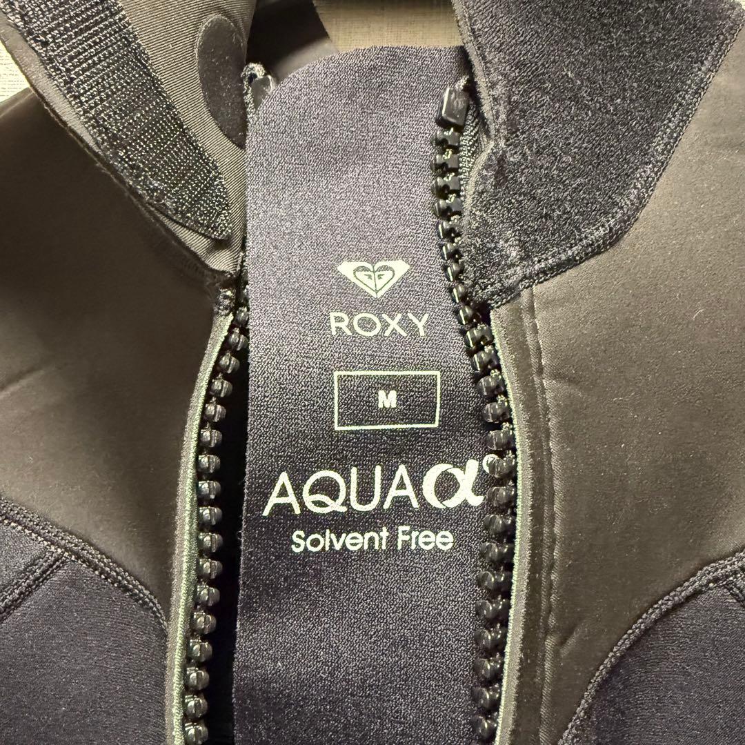 ROXY AQUA Mサイズ ウェットスーツ