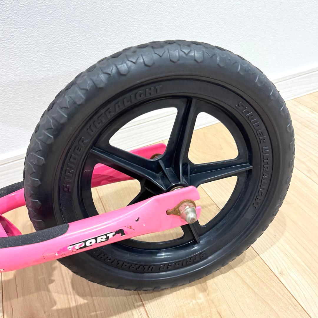 STRIDER ストライダー　12インチ　自転車　バランスバイク　キッズサイクル