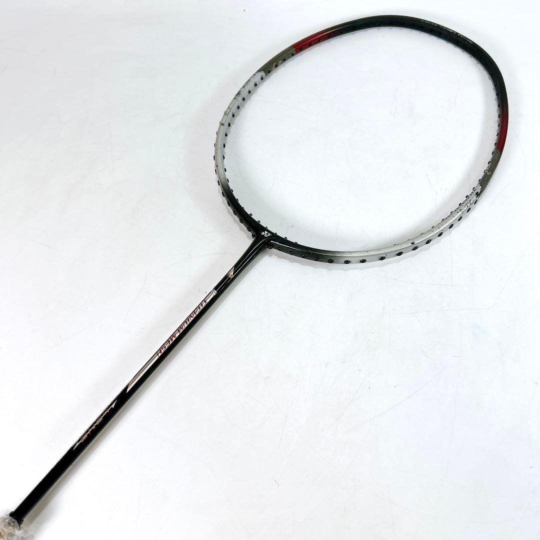 【希少】 Ti10 Titanium Mesh バドミントンラケット YONEX