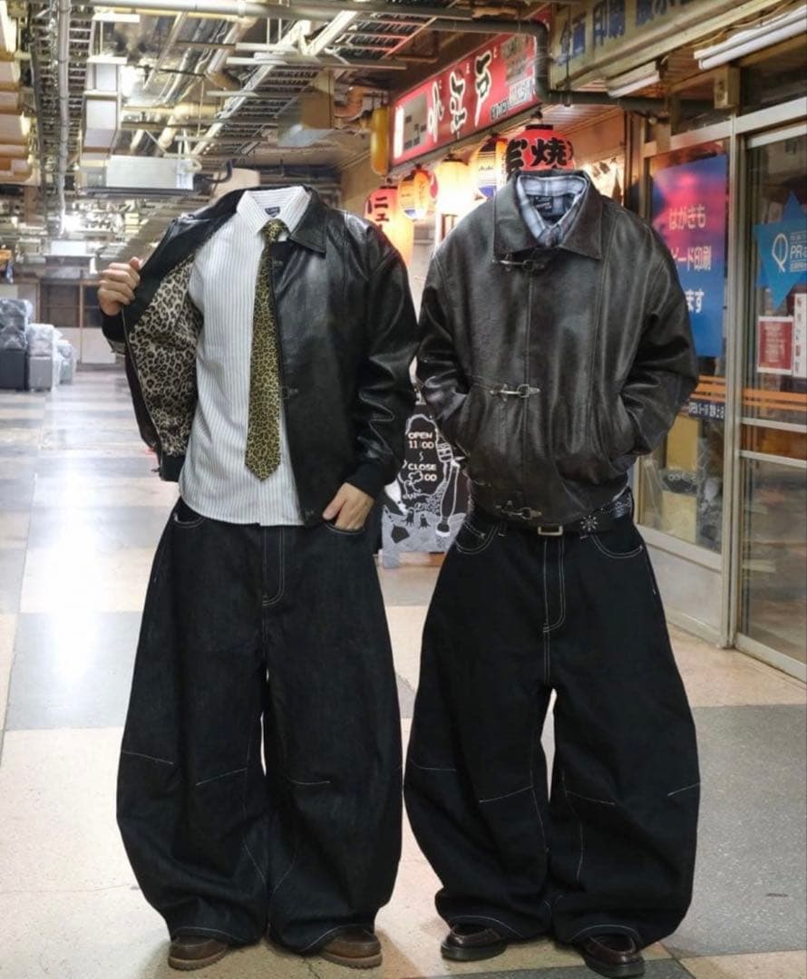 ジャケット・アウター BELVET Lined Fireman Jacket Black