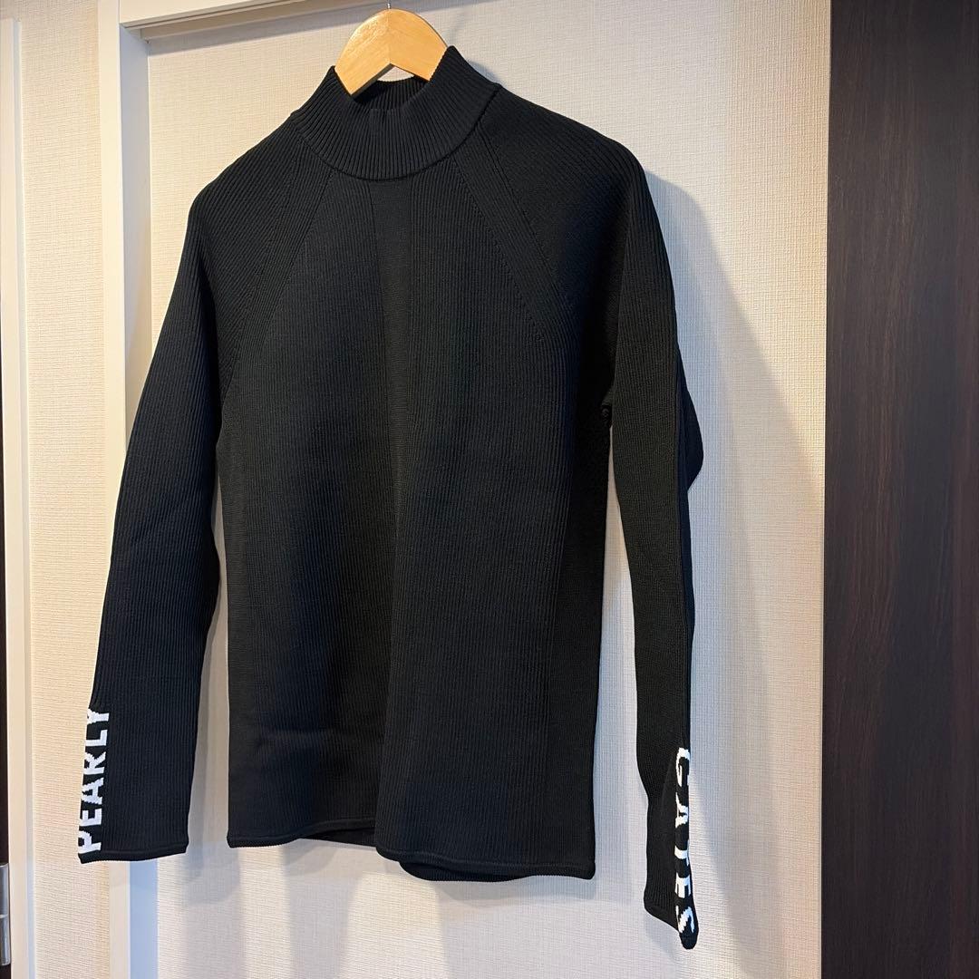 PEARLY GATES パーリーゲイツニット美品　ゴルフ&普段着