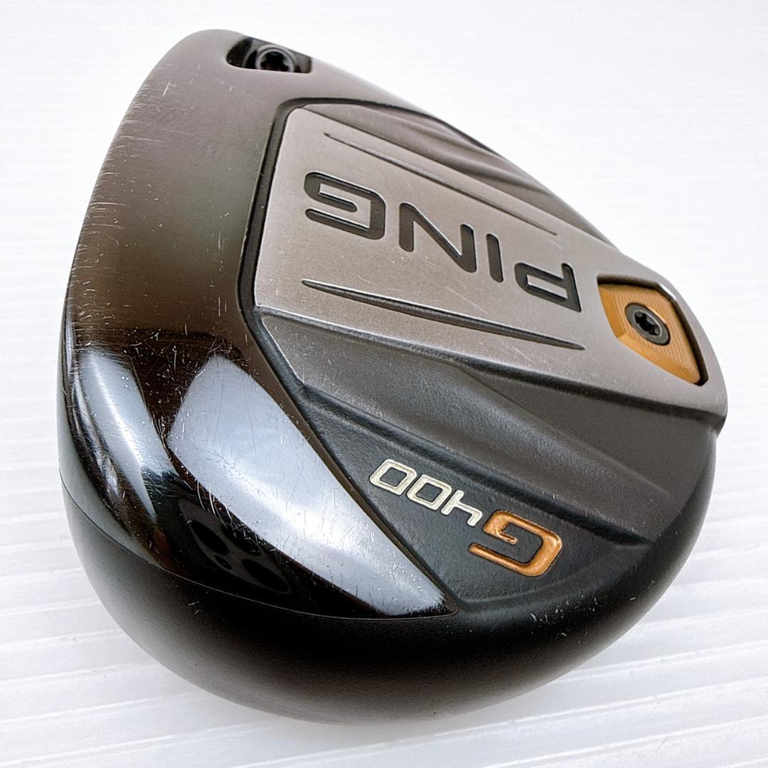 PING（ピン）　G400　フェアウェイウッド　3W　ヘッドのみ／3番ウッド