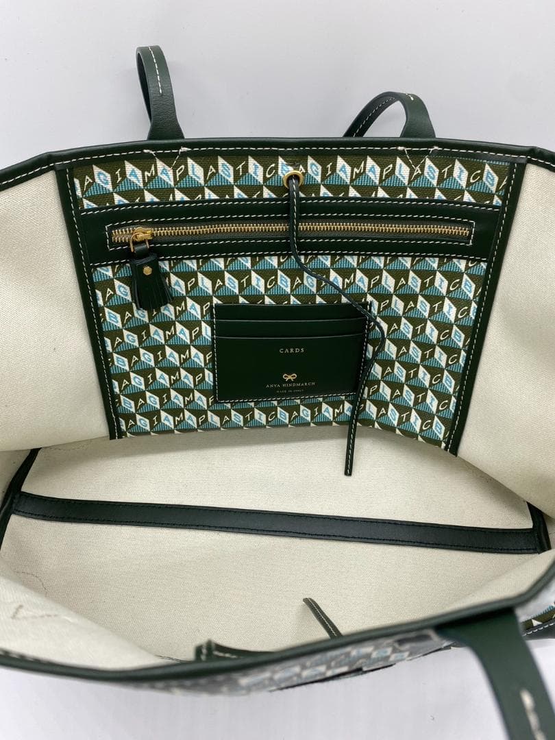 ANYA HINDMARCH　アニヤ・ハインドマーチ トートバッグ