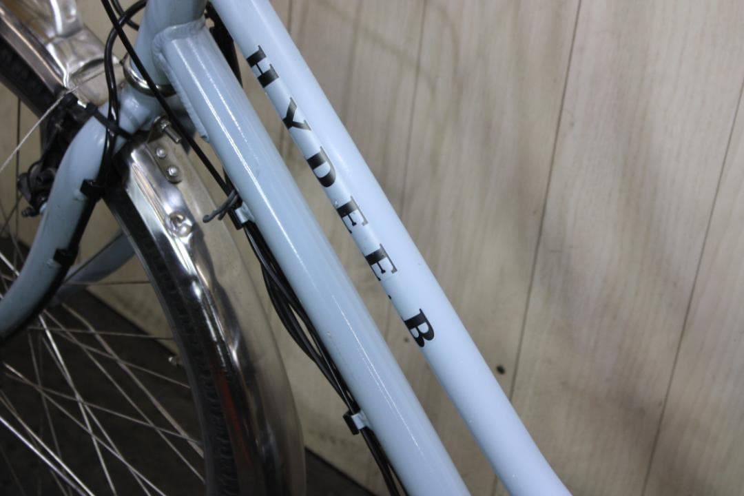 ブリヂストン ハイディビー HY683 26型 8.7AH 3段 LED