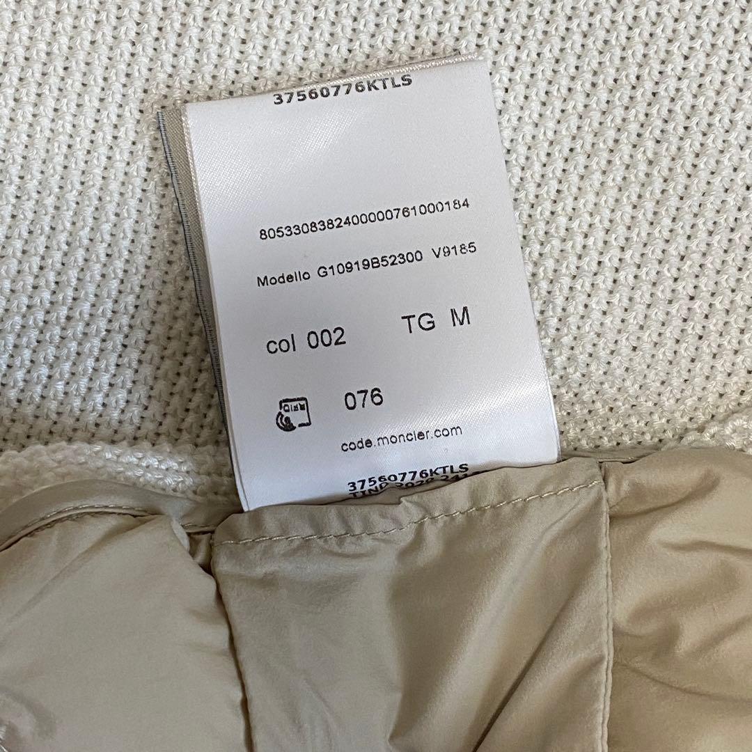 モンクレール MONCLER パーカー