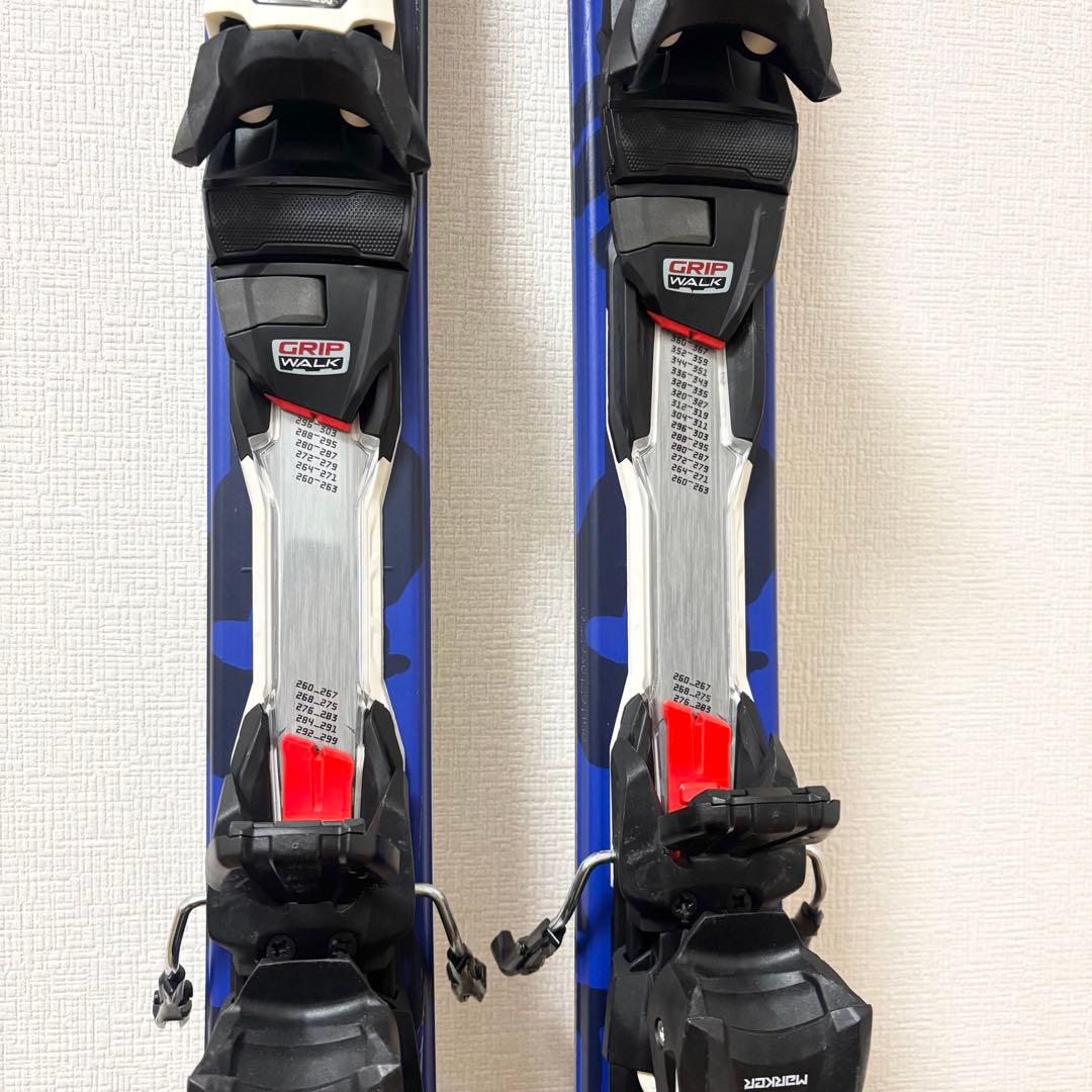 volkl bash81 158㎝ フォルクル スキー板 フリースタイル