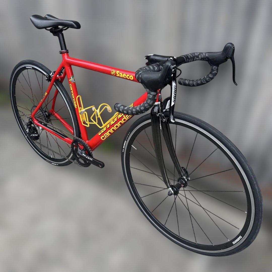 自転車本体 CANNONDALE CAAD4 1x11