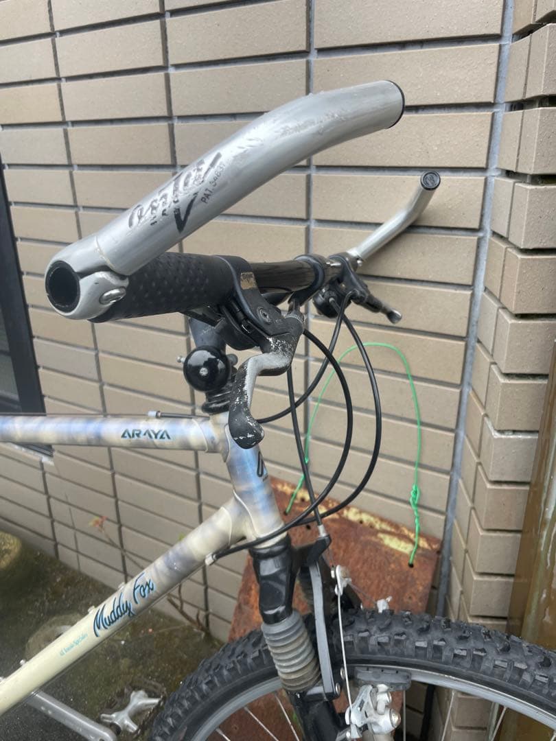 アラヤ　マディフォックス