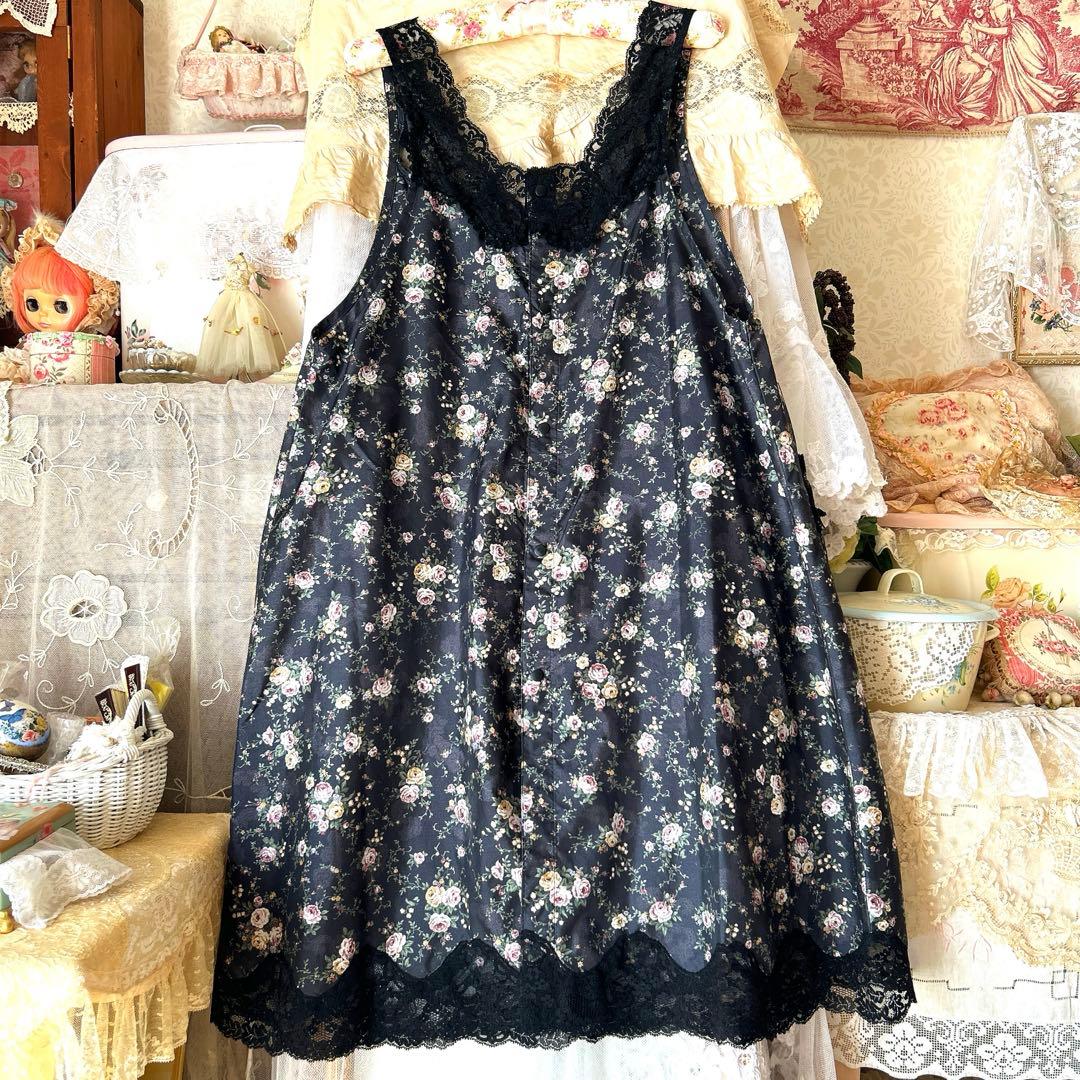 Akiakane アキアカネ　エプロン　美品