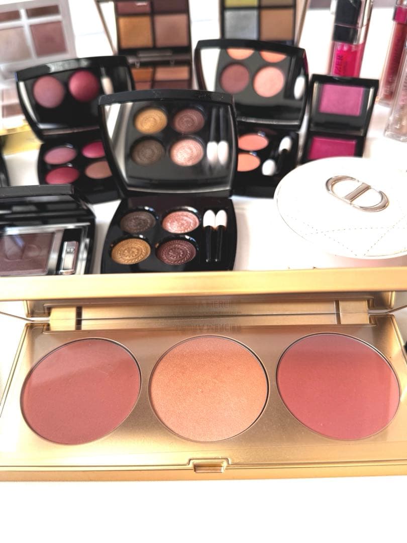 Dior CHANEL トムフォード　ルナソル スック　&beセット売り