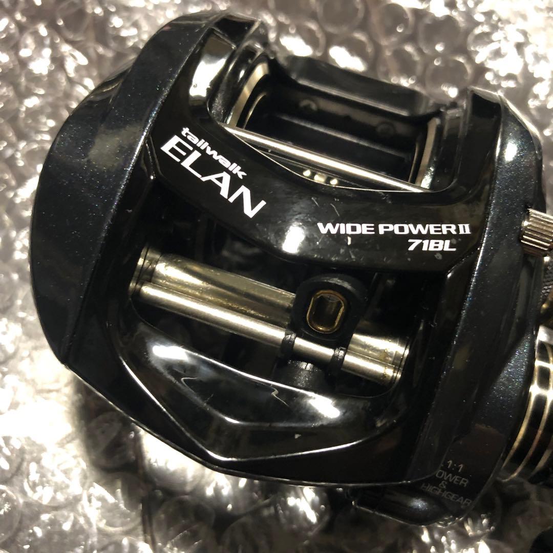 テイルウォーク エランワイドパワー2 ELAN WIDEPOWER2 71BL