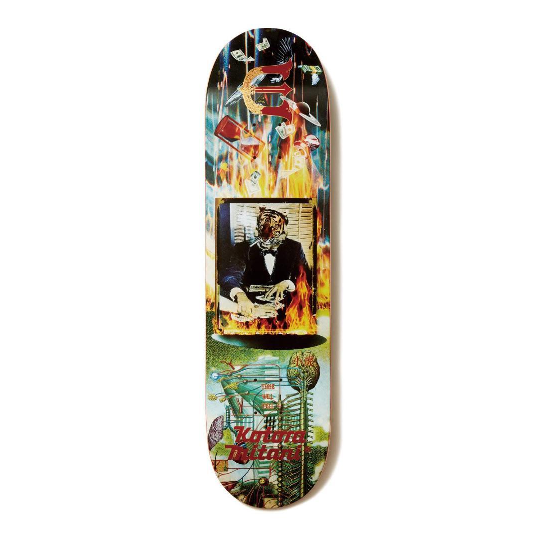 【SALE】EVISEN TIME WILL TELL 8.0”【新品送料込】
