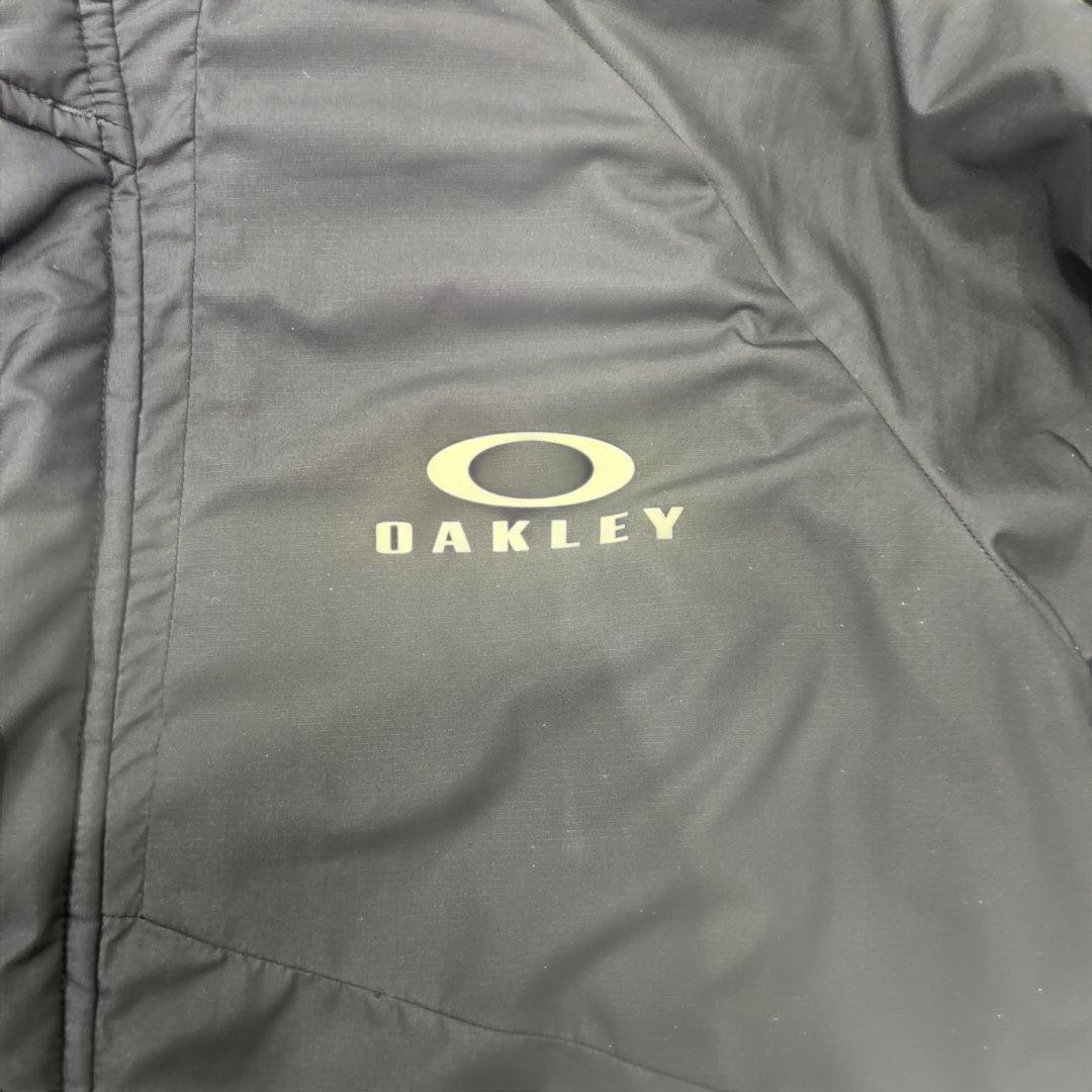 OAKLEY オークリー　フード付きロング　子供用　サッカー　スポーツなど