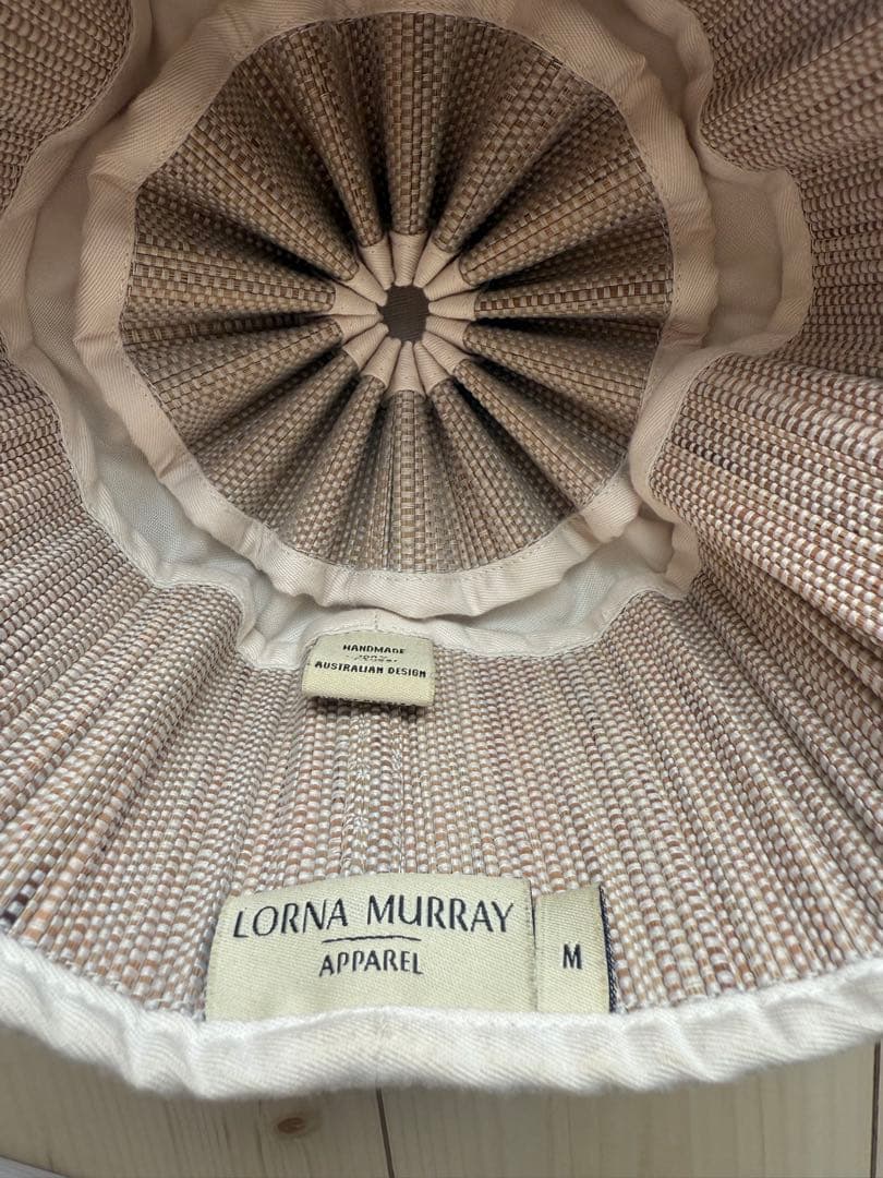 Lorna Murray ベージュ M