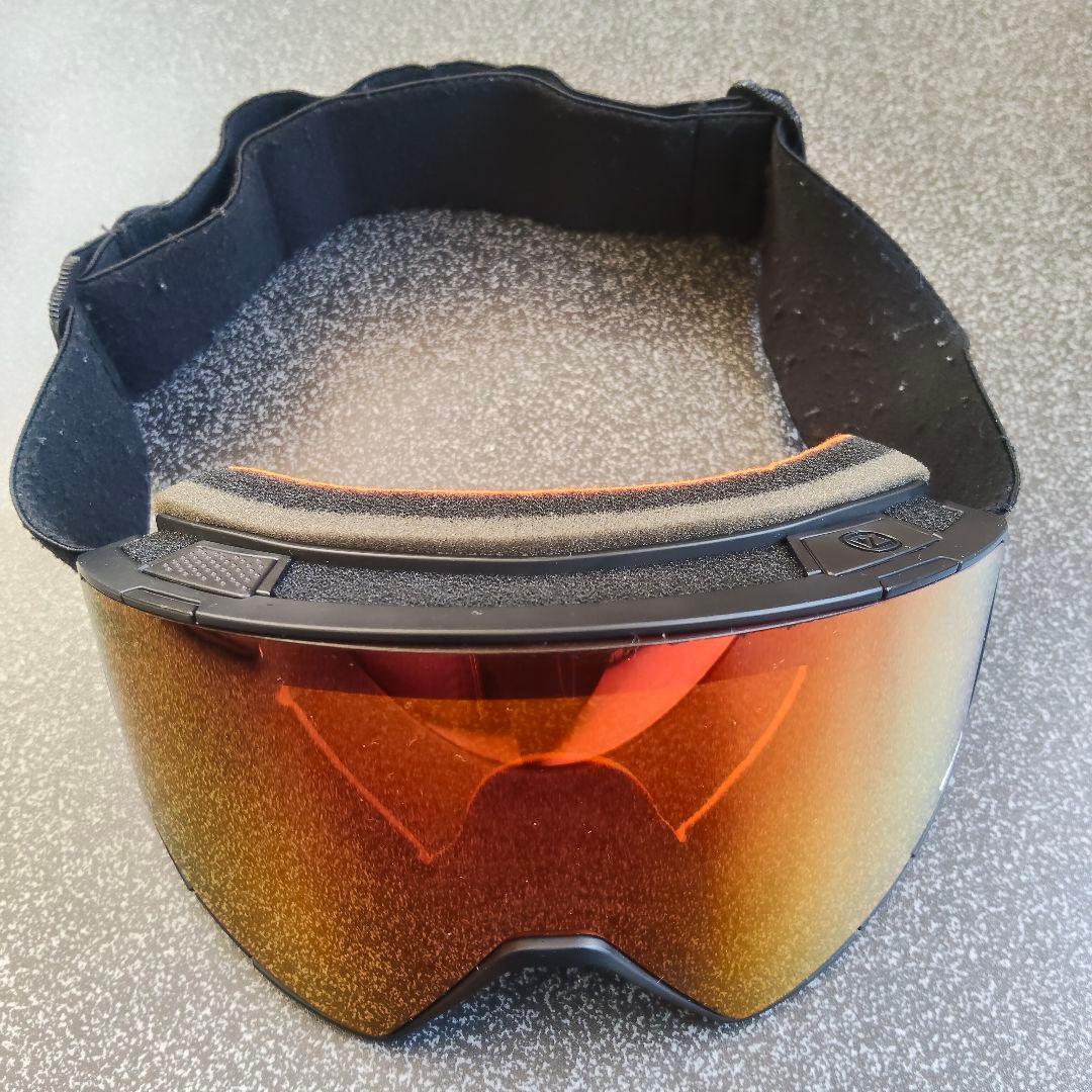 【VONZIPPER】カプセル ゴーグルセット