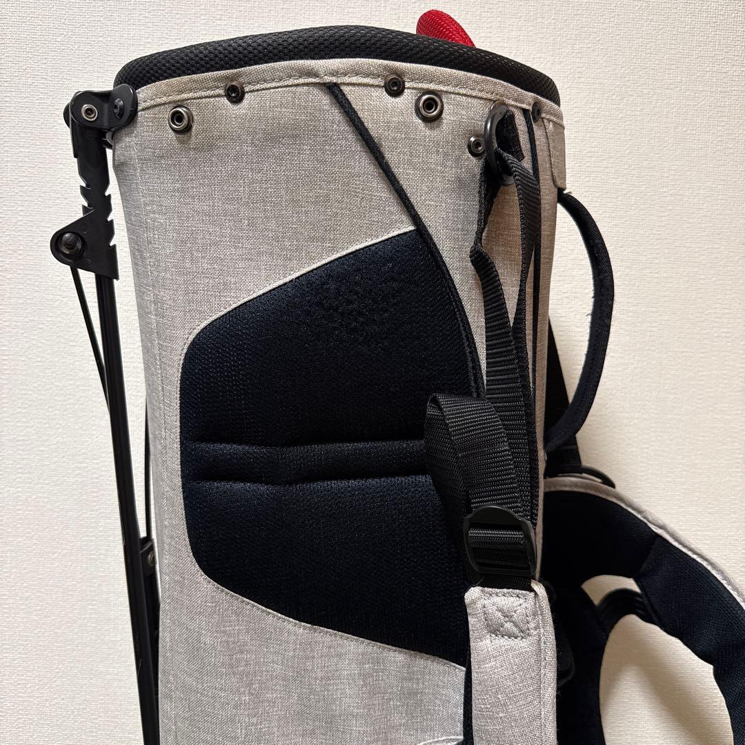 美品 NIKE SPORT LITE キャディバッグ 2.1kg 8.5型 軽量