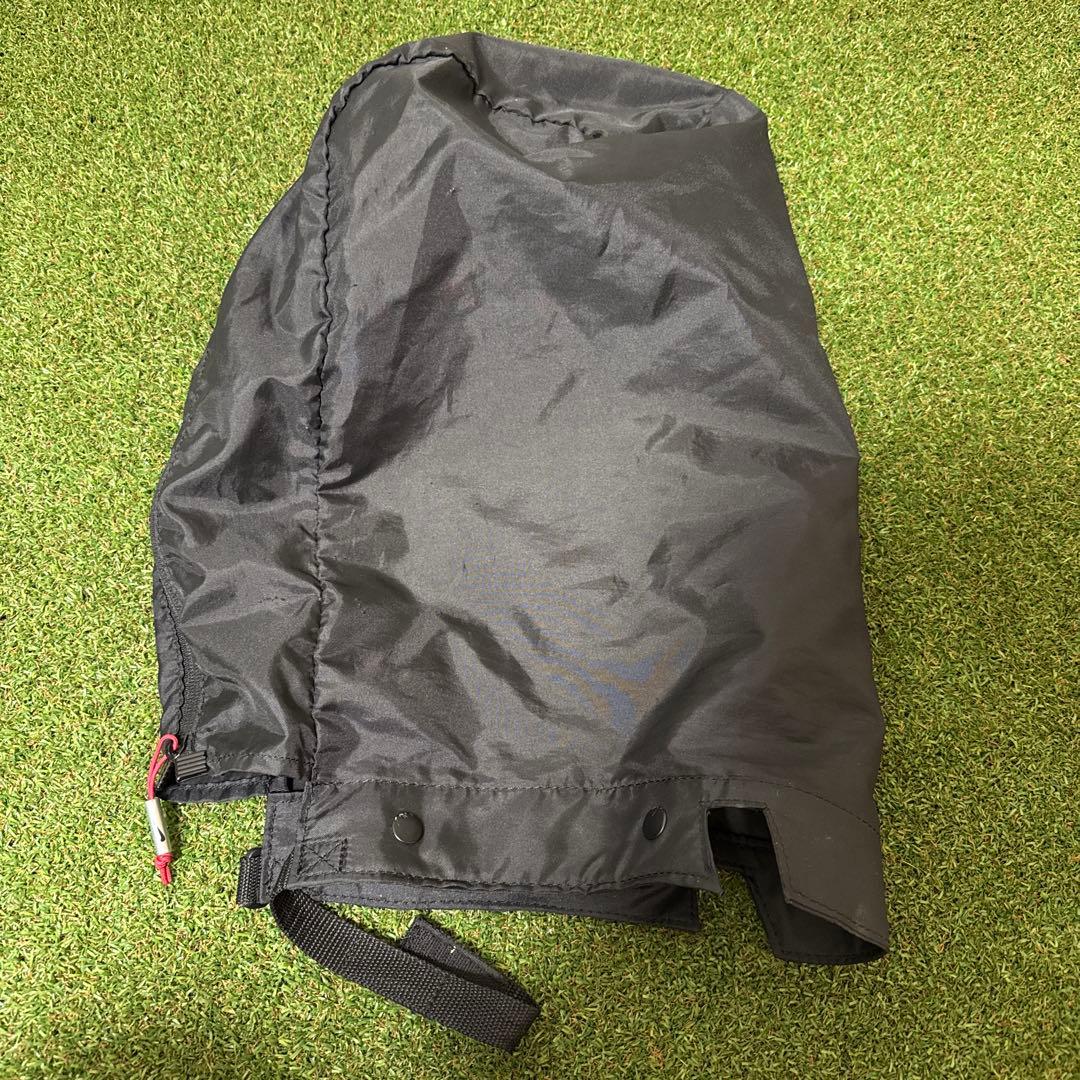 美品 NIKE SPORT LITE キャディバッグ 2.1kg 8.5型 軽量