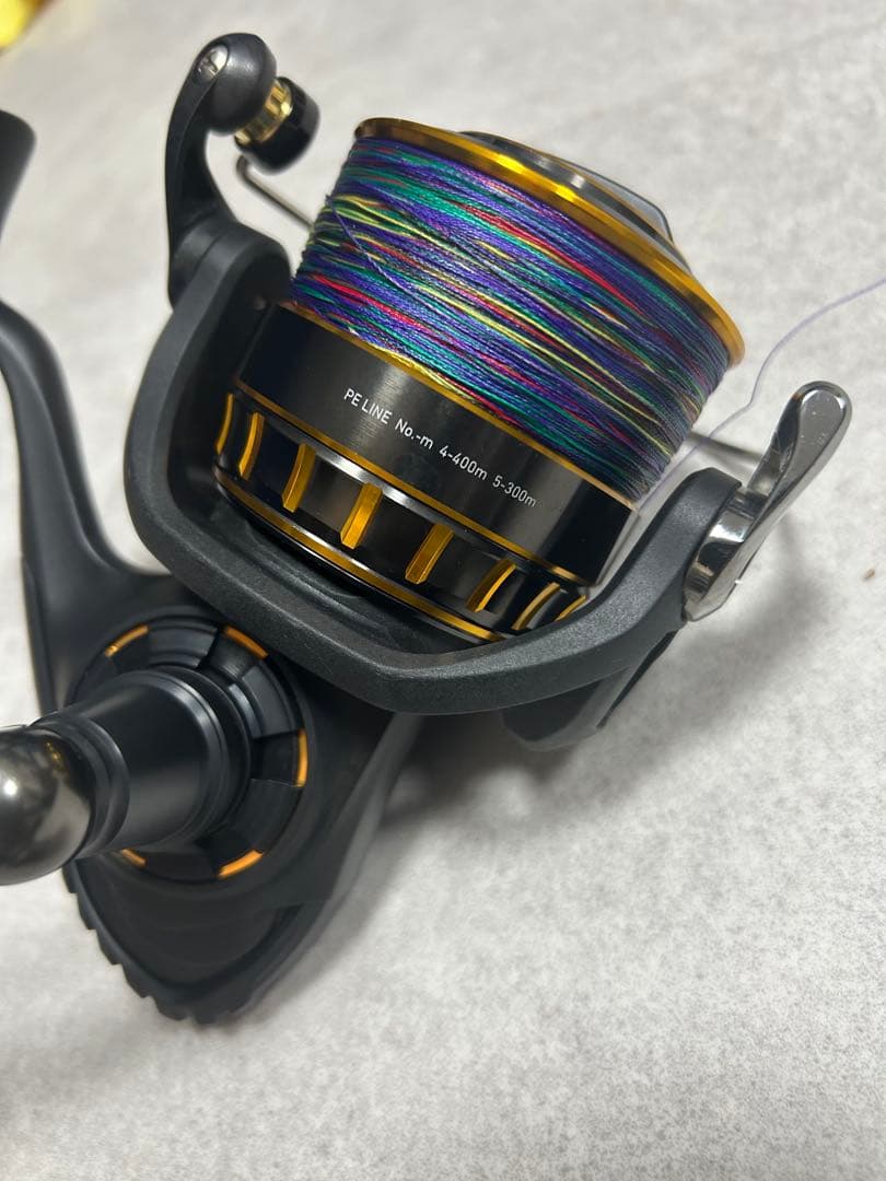 ダイワ　DAIWA　16 BG5000H