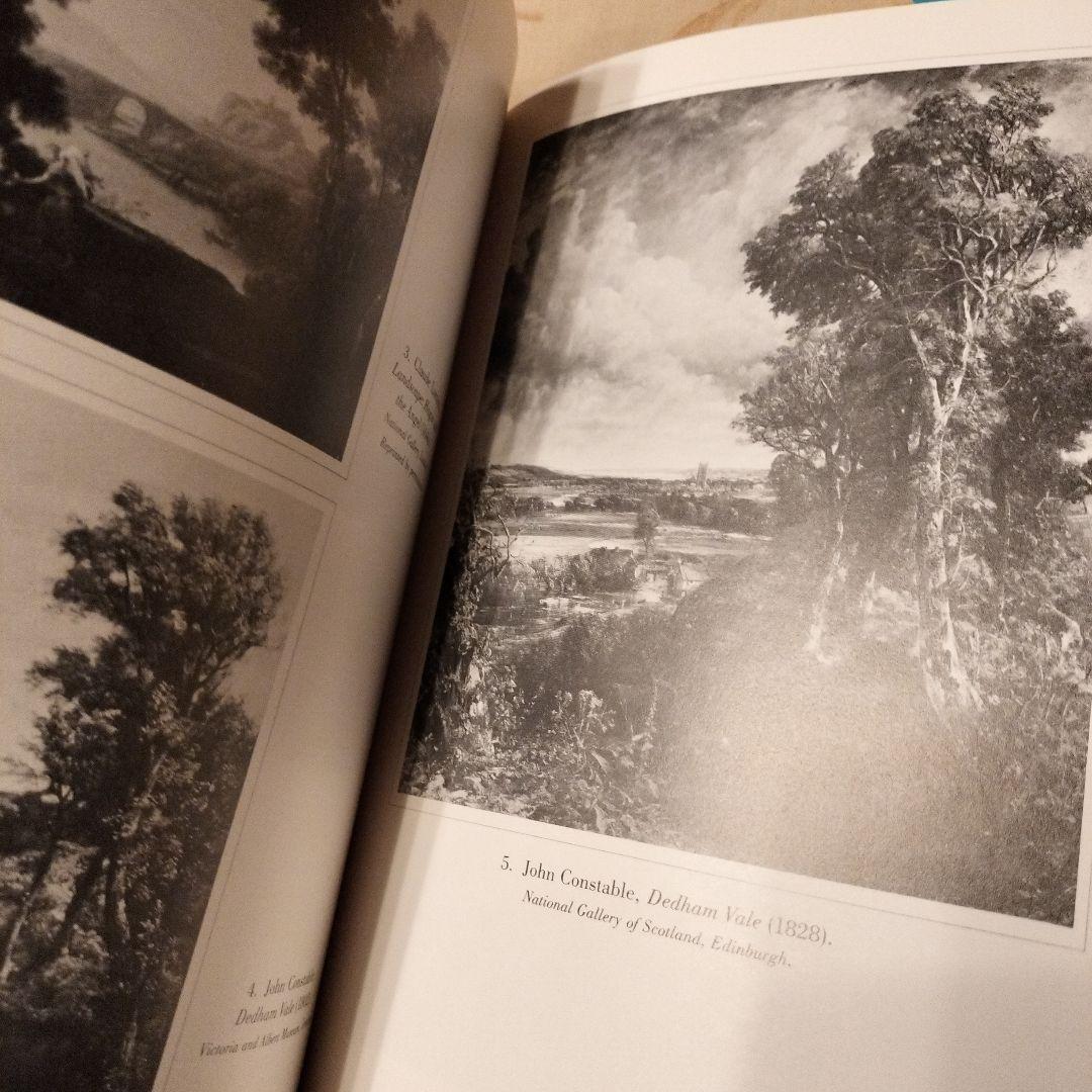 洋書 THE RE-CREATION OF LANDSCAPE