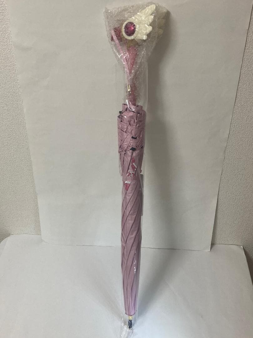 カードキャプターさくら 晴雨兼用長傘 封印の杖