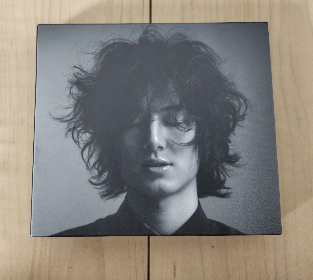 【送料無料】藤井風　初回限定CD HELP EVER HURT NEVER