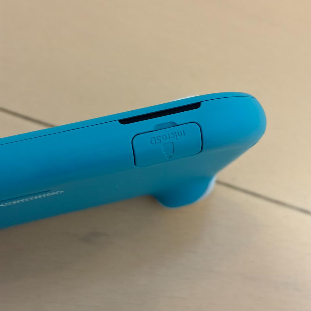 【2024年製】Nintendo Switch Lite ターコイズ 本体