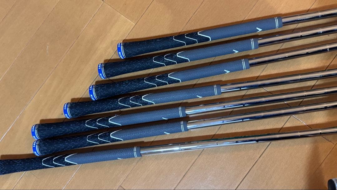 パラダイム Ai SMOKE アイアン　N.S.PRO 950GH neo 右利