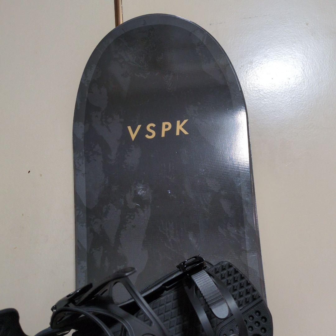 VSPK スノーボード 153 DCビンディング