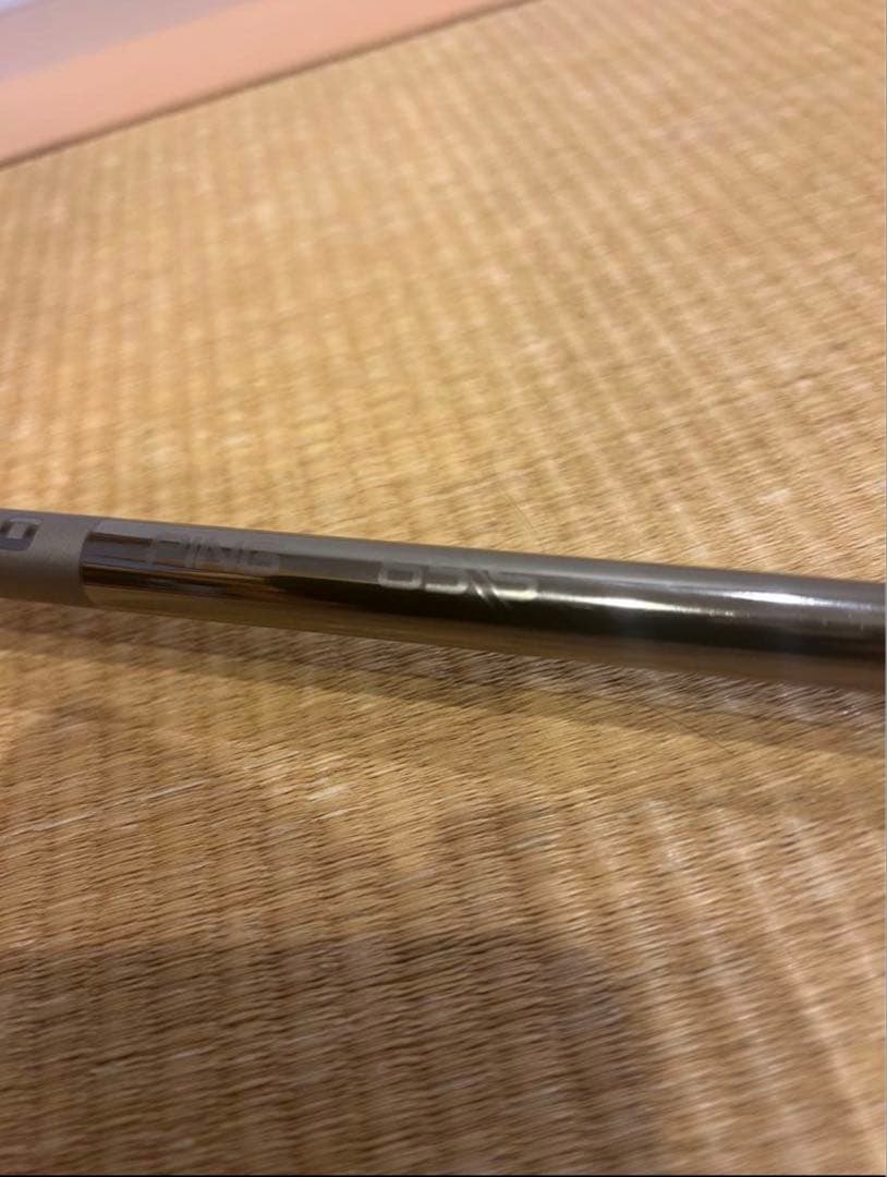 G440 Ping ピンツアー2.0 クローム　ドライバー用　65 S
