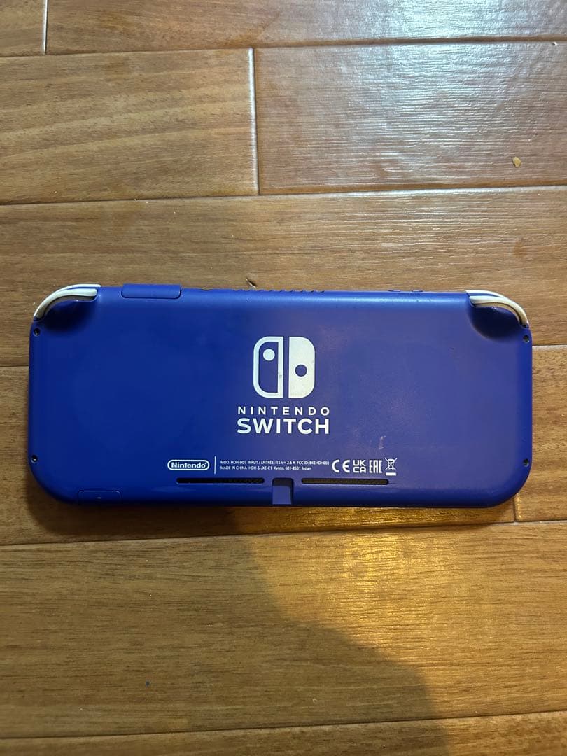 Nintendo Switch rite ジャンク