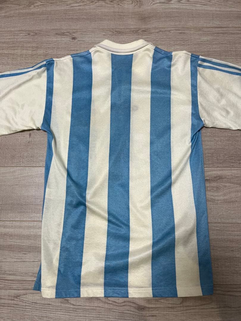 1994年　サッカーアルゼンチン代表　ユニホーム
