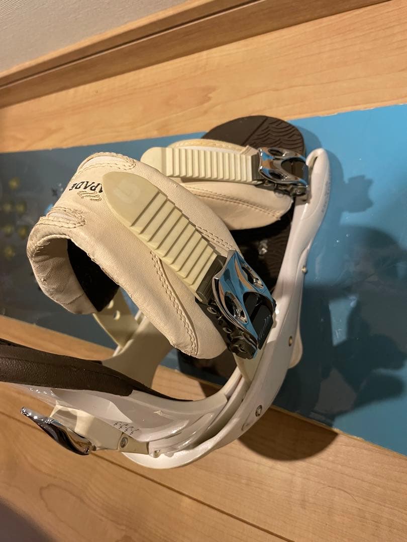 BURTON スノーボードセット☆おまけリュック付き　初心者セット