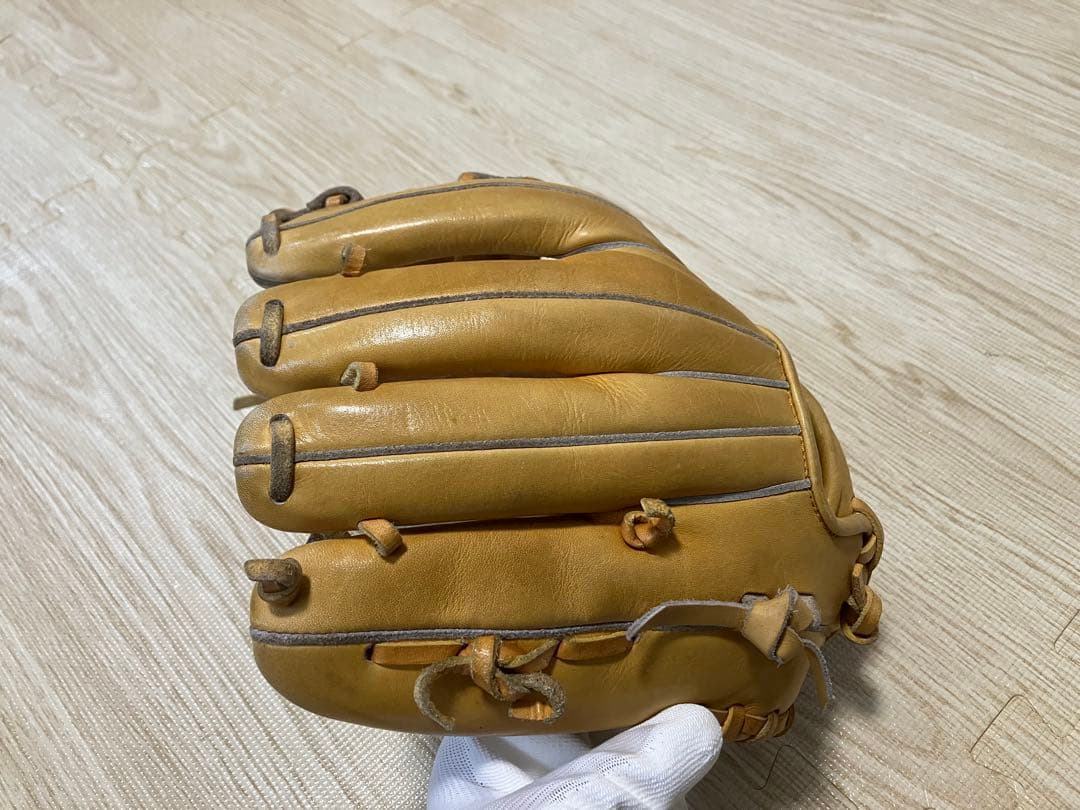 値下げ　SSK プロエッジ　硬式用　内野用　グラブ