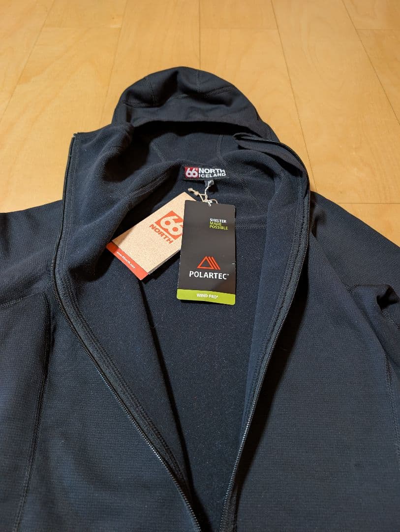 66°NORTH Vik wind pro women’s jacket М