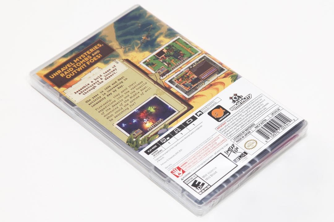 【新品】PATHWAY(パスウェイ)【switch】