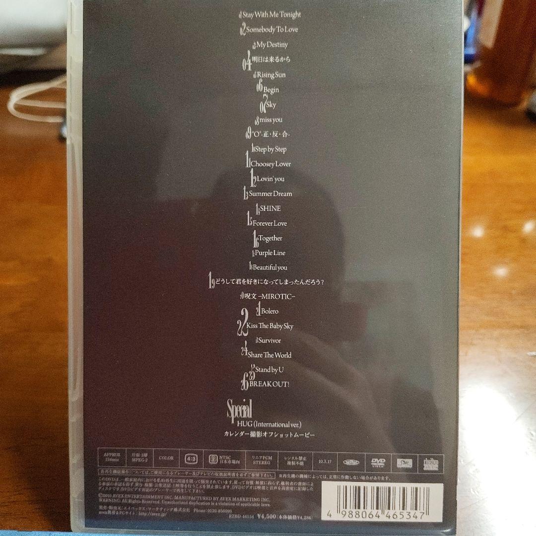 【美品】東方神起 ライブDVD、CD