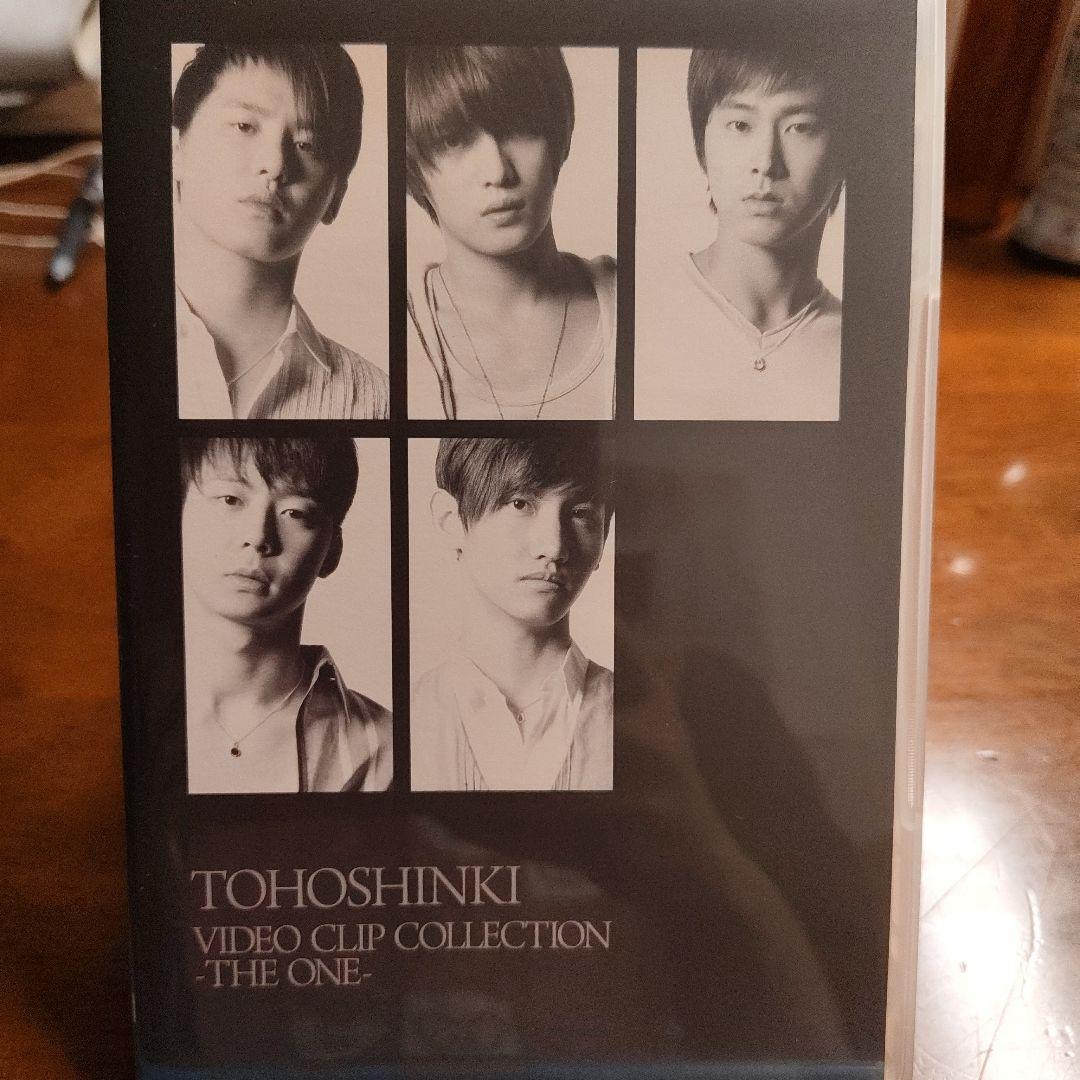 【美品】東方神起 ライブDVD、CD