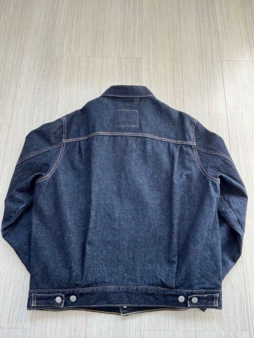 Levis プレミアム　濃紺　1st レア　復刻