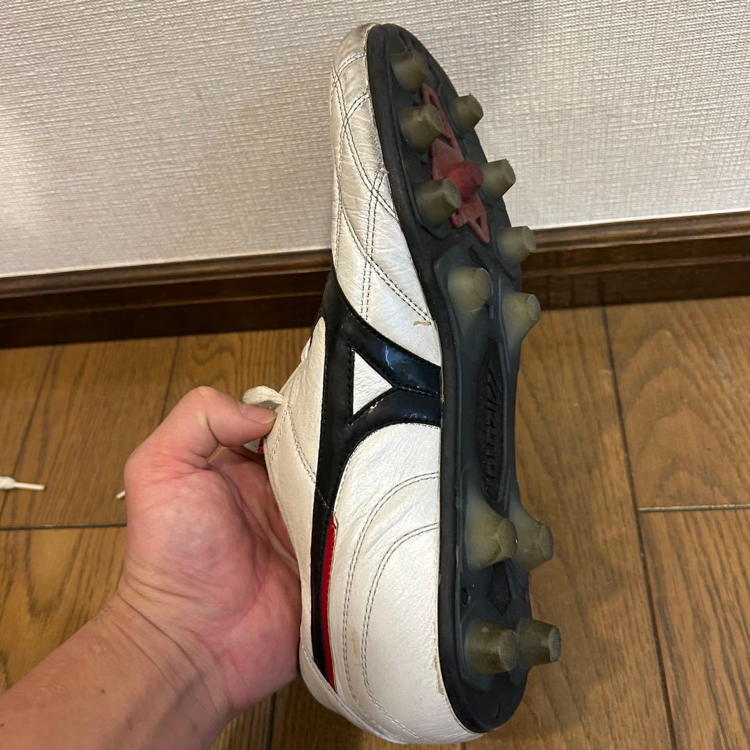 シューズ Mizuno Morelia