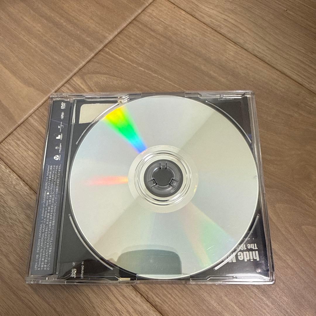 希少！［美品］hide PERFECT SINGLE BOX 怪人カード付き