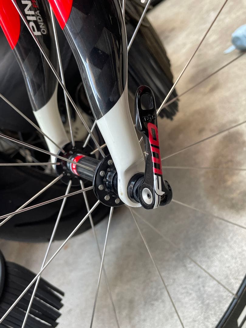 【バラ売り不可】ロードバイク　ピナレロ　PINARELLO ONDA カーボン